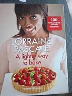 A lighter way to bake, Ophalen of Verzenden, Zo goed als nieuw, Lorraine Pascale