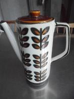 Mooie vintage BOCH  "Rambouillet" koffiepot, Ophalen, Nieuw, Overige materialen, Overige typen