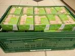 36 doosjes Bamboe lepeltjes 9,8cm lang, Ophalen of Verzenden, Nieuw, Hout, Los bestek