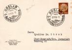 DEUTSCHES REICH:1936:Gelaufen Postkarte:LANDBOUW,AGRICULTURE, Ophalen of Verzenden, Duitse Keizerrijk, Gestempeld