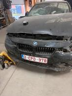 Bmw 318 automatique  04/2016, Auto's, Automaat, 4 deurs, Achterwielaandrijving, Zwart