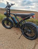 Fatbike-Pro. Dubbele motor. Met alarm!, Ophalen, Gebruikt