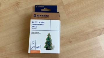 Whadda electronic christmas tree beschikbaar voor biedingen