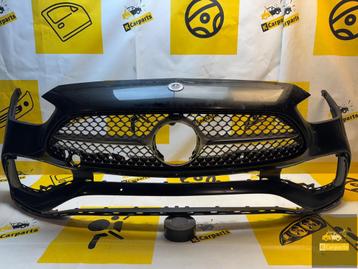 Mercedes C klasse W206 AMG voorbumper bumper A2068808501 beschikbaar voor biedingen