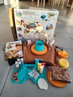 Professional pottery studio, Enlèvement