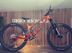 Actofive P-Train CNC S3 Enduro MTB, Fietsen en Brommers, Fietsen | Mountainbikes en ATB, Gebruikt, Ophalen, Overige merken, Heren