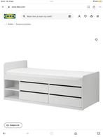 Ikea bed met schuiven, Comme neuf, Enlèvement ou Envoi