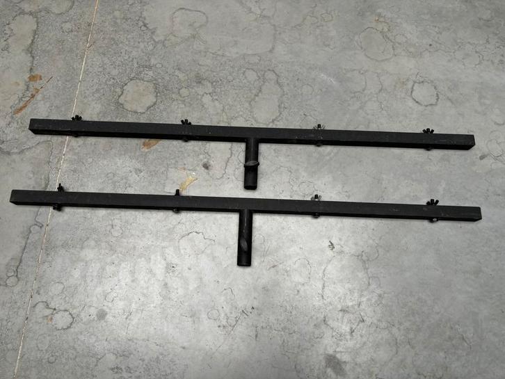 Varytec T-Bar for Wind Up four bar, Muziek en Instrumenten, Licht en Laser, Zo goed als nieuw, Licht, Ophalen