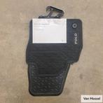 VW Polo VII Mattenset Rubber, Auto-onderdelen, Ophalen of Verzenden, Nieuw, Volkswagen