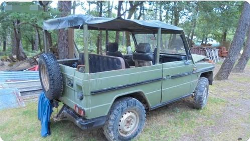 Mercedes G 240GD  36.000km!, Auto's, Oldtimers, Particulier, Ophalen