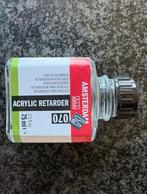 Acryl Retarder 070 Amsterdam, Ophalen, Nieuw, Acrylverf