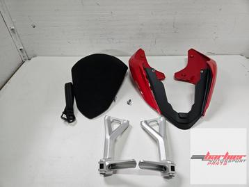  DUCATI Streetfighter V4 V4R/S V2 Rear Tail Fairing Cowl Pil beschikbaar voor biedingen