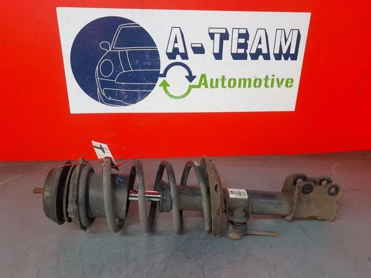 SCHOKBREKER RECHTS VOOR Opel Meriva (01-2003/05-2010), Auto-onderdelen, Ophanging en Onderstel, Opel, Gebruikt