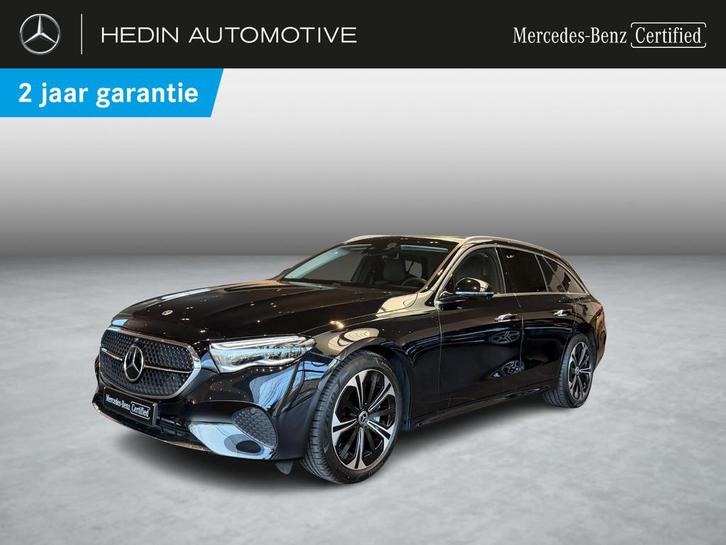 Mercedes-Benz E-Klasse 300 e break Luxury Line Luxury Line |, Autos, Mercedes-Benz, Entreprise, Achat, Classe E, Caméra 360°, Android Auto