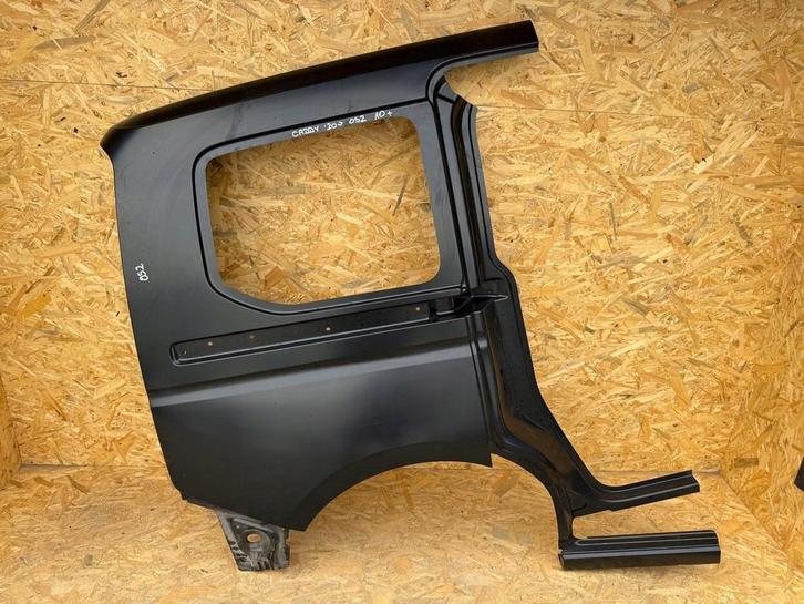 VW Caddy 2K7 20- rechter achtervleugel nieuw origineel, Auto-onderdelen, Carrosserie, Spatbord, Volkswagen, Gebruikt, Ophalen of Verzenden