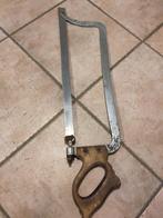 Scie de boucher, Antiquités & Art, Enlèvement