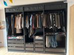 GRAND DRESSING COMPLET, Huis en Inrichting, Kasten | Kleerkasten, Ophalen, Gebruikt