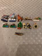 Retro Pins van paardensport 1€ stuk, Ophalen of Verzenden, Zo goed als nieuw