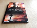 nr.1007 - Dvd: apparitions - thriller, Cd's en Dvd's, Dvd's | Thrillers en Misdaad, Vanaf 16 jaar, Ophalen of Verzenden, Zo goed als nieuw