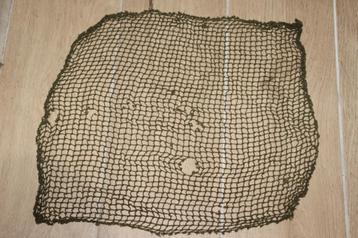 US WW2 Klein mesh-helmnet (gebruikt)