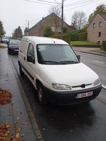 Peugeot Partner utilitaire 1.9d 2002