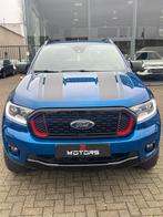 Ford Ranger // Automaat // 38.000 km // 2022, Auto's, Te koop, 157 kW, SUV of Terreinwagen, Automaat