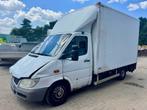 2005 Mercedes-Benz Sprinter - laadklep - 313 CDI, Auto's, Gebruikt, Overige modellen, Overige brandstoffen, Bedrijf