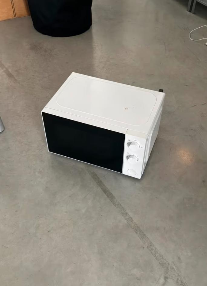 Ikea TILLREDA magnetron, Elektronische apparatuur, Microgolfovens, Zo goed als nieuw, Vrijstaand, Microgolfoven, Ophalen