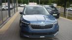 Skoda Kamiq, Autos, Skoda, SUV ou Tout-terrain, Cuir, Bleu, Carnet d'entretien