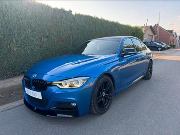 BMW 330d M-Pack | 2017 | Led | 258 pk | Euro 6b | Sedan | beschikbaar voor biedingen