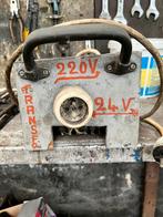 Omvormer van 220V naar 24V, Ophalen, Gebruikt