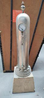 Bouilloire à pression vintage en cuivre pièce unique h 96, Antiquités & Art, Antiquités | Outils & Instruments, Enlèvement ou Envoi