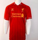 Liverpool Engeland 2013-2014 13-14 thuis voetbal shirt S, Verzamelen, Sportartikelen en Voetbal, Ophalen of Verzenden, Zo goed als nieuw