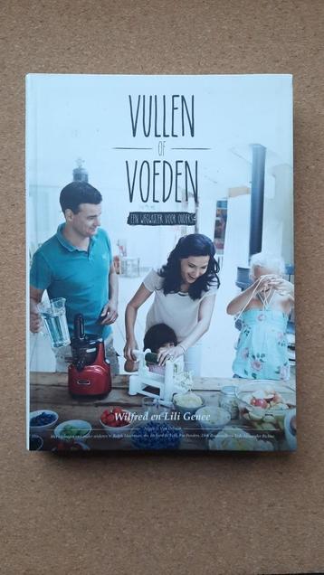 Vullen of Voeden  "Wilfred en Lili Genee" beschikbaar voor biedingen