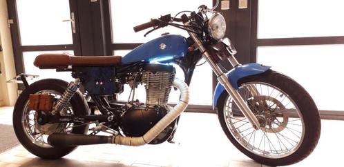 Hangar Suzuki Savage, Motos, Motos | Suzuki, Particulier, Naked bike, 1 cylindre, Enlèvement