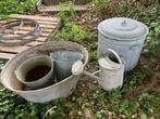 Zink, Tuin en Terras, Ophalen of Verzenden