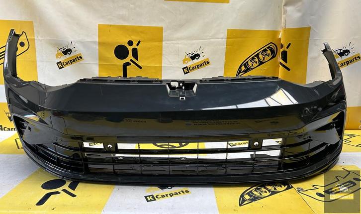 Voorbumper VW GOLF 8 VIIR-LINE Compleet Bumper 5H0807221 PDC, Auto-onderdelen, Carrosserie, Bumper, Volkswagen, Voor, Gebruikt