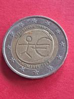 2009 France 2 euros 10 ans de création de l'UEM, Timbres & Monnaies, Monnaies | Europe | Monnaies euro, 2 euros, Envoi, Monnaie en vrac