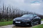 Audi E-TRON GT 93,4 kWh 60 Quattro / 1EIGENAAR / SHADOW LOOK, Auto's, Automaat, Leder en Stof, Zwart, E-tron GT