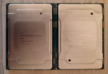 Intel Xeon Silver 4120 8C/16T 2,1/3,0 GHz FCLGA3647