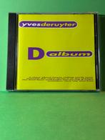 Yves deruyter - D-album ( Lightning records ), Envoi