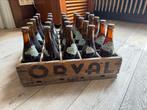 Orval - volle bak 1958, Verzamelen, Biermerken, Ophalen
