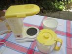 Koffiepercolator, Ophalen of Verzenden, Gebruikt, Koffiemachine, Gemalen koffie
