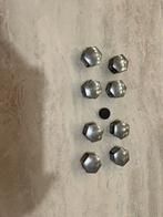 Cache écrous Peugeot, Auto-onderdelen, Ophalen, Gebruikt, All Season, Velg(en)