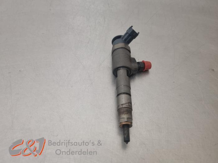 Injecteur (diesel) d'un Citroen Berlingo, Autos : Pièces & Accessoires, Systèmes à carburant, Citroën, Utilisé, Enlèvement ou Envoi