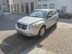 Dodge caliber 2010 2. L benzine 164000 Gekeurd voor verkoop, Auto's, Dodge, Automaat, Zwart, Bedrijf, Zilver of Grijs