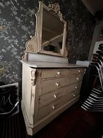 kast brocante, Antiek en Kunst, Ophalen