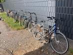 5 fietsen, Fietsen en Brommers, Ophalen, Gebruikt