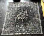 heel mooie tapijt in wol en katoen 230 x 230, Ophalen, 200 cm of meer, Zo goed als nieuw, 200 cm of meer
