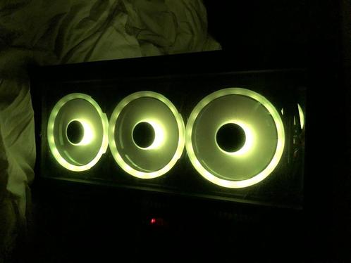 Gaming Setup, Games en Spelcomputers, Spelcomputers | Overige Accessoires, Gebruikt, Ophalen